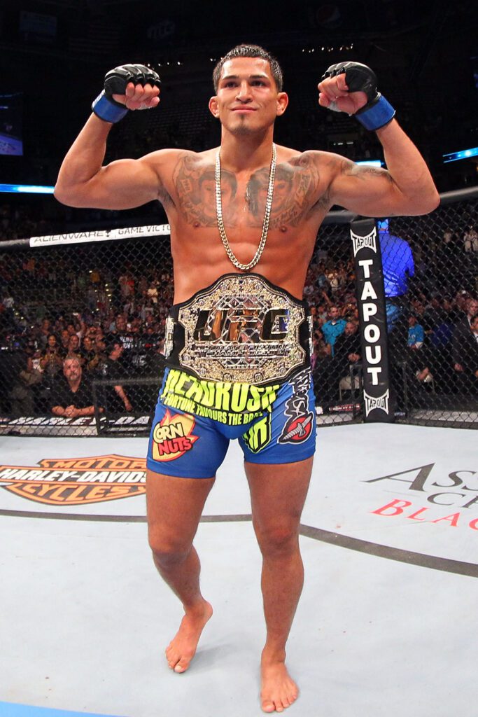 Wheaties Anthony Pettis