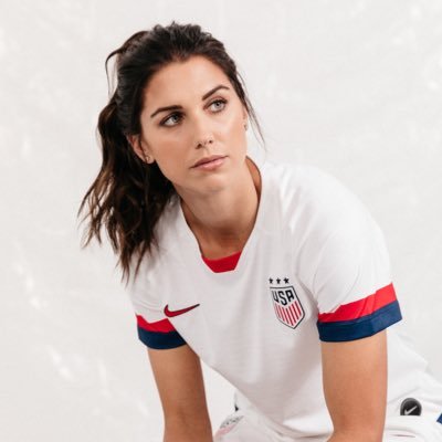 Alex Morgan 0