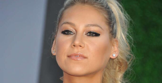 Anna Kournikova