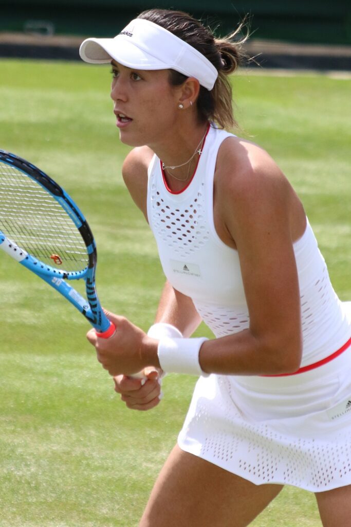 Garbine Muguruza 0