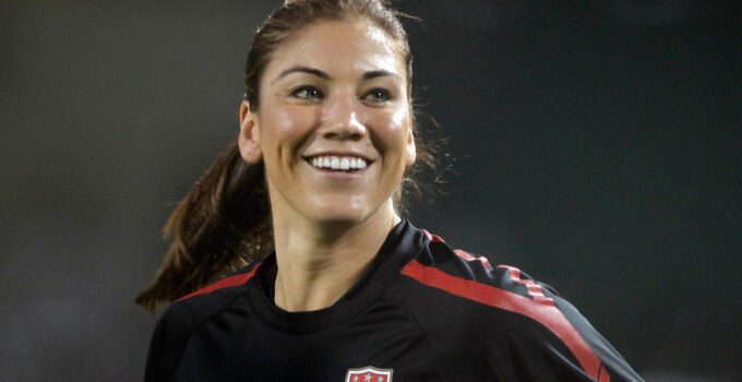 Hope Solo