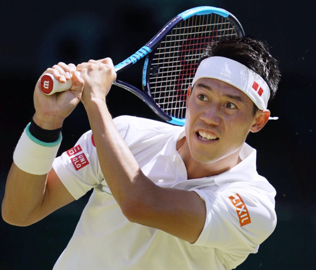 KEI NISHIKORI