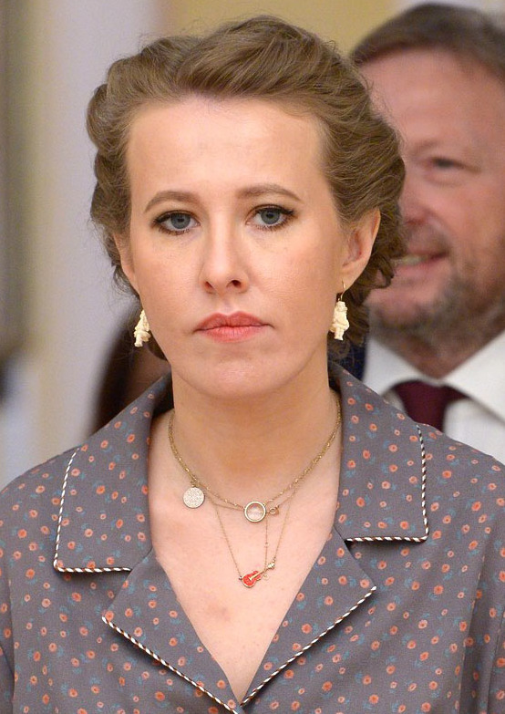 Ksenia Sobchak 2