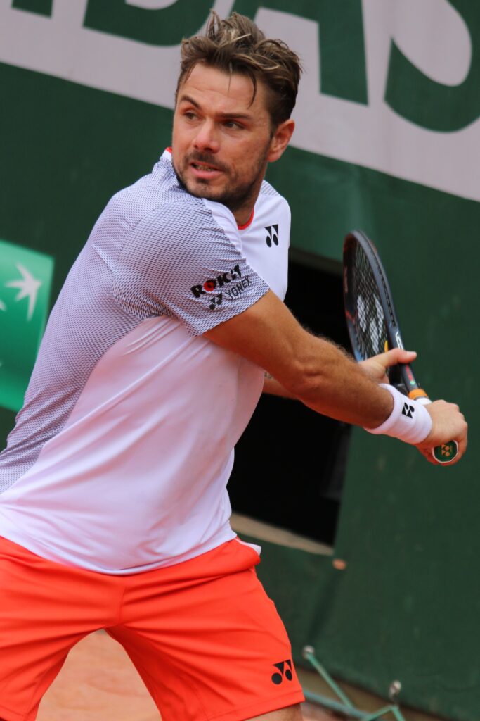 STANISLAS WAWRINKA