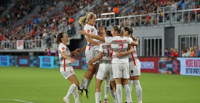 plus belles joueuses football