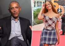 Barack Obama soutient Malia en changeant de nom professionnel.