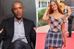 Barack Obama soutient Malia en changeant de nom professionnel.