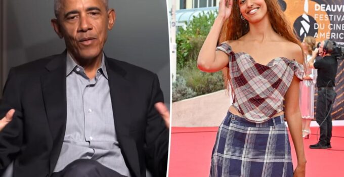 Barack Obama soutient Malia en changeant de nom professionnel.