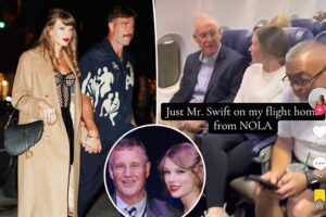 Déclaration de père de Taylor Swift sur Travis Kelce et