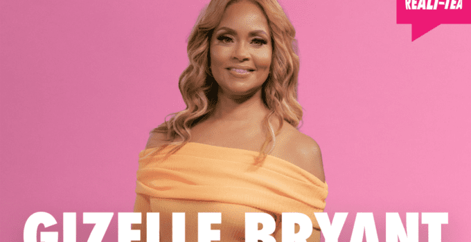 Gizelle Bryant parle du drame de 'RHOP' : DUI de