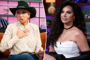 Margaret Josephs critique Jennifer Aydin pour son retour dans "RHONJ"