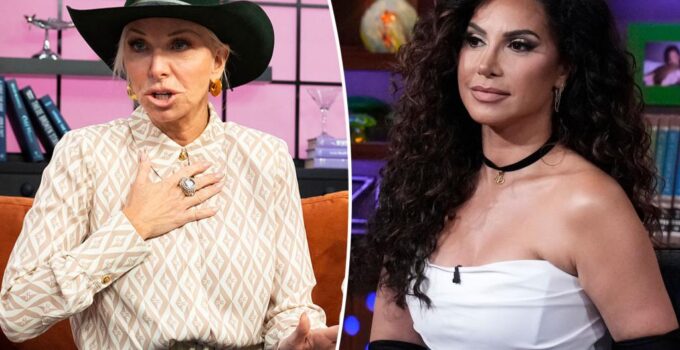 Margaret Josephs critique Jennifer Aydin pour son retour dans "RHONJ"