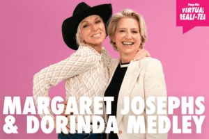 Margaret Josephs et Dorinda Medley discutent de la tournée Blonde