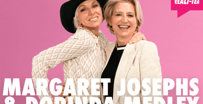 Margaret Josephs et Dorinda Medley discutent de la tournée Blonde