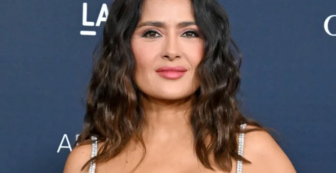 Salma Hayek 67