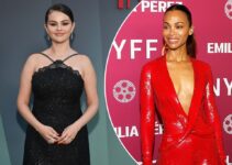 Selena Gomez, Zoe Saldana et plus: à voir absolument!