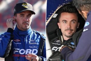 Accident NASCAR à Phoenix : Frankie Muniz impliqué