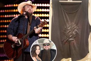 Accident de Sundance Head : sa femme révèle son haut