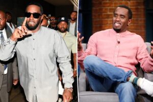 Accusations contre Sean 'Diddy' Combs pour influence illégale sur témoins