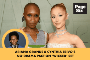 Ariana Grande & Cynthia Erivo: pacte sans drame sur le