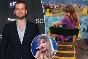 Austin Swift aide fan handicapé à obtenir places accessibles au