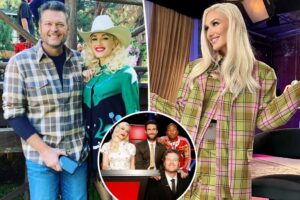 Blake Shelton, inconnu jusqu'à sa rencontre avec Gwen Stefani sur