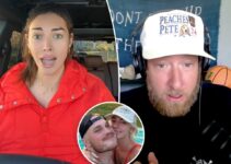 Brianna Chickenfry dément avoir reçu 10M$ de Dave Portnoy pour