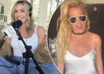 Britney Spears envoie un texto à Kristin Cavallari après rumeur