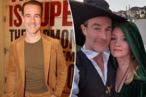 Cancer colorectal : James Van Der Beek diagnostiqué