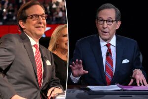 Chris Wallace quitte CNN pour explorer le streaming et les