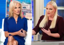 Confrontation entre Kellyanne Conway et Meghan McCain.