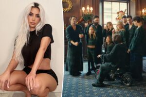 Critiques envers Kim Kardashian pour campagne Skims après élection présidentielle