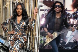 Cynthia Bailey révèle que Lenny Kravitz l'a ghostée après avoir