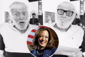 Dick Van Dyke, 98 ans, approuve Kamala Harris pour président