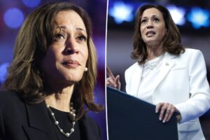 Discours de concession de Kamala Harris après sa défaite contre