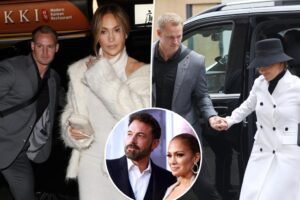 Divorce de Ben Affleck : Jennifer Lopez avec son séduisant