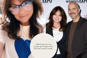 Divorce de Valerie Bertinelli: deux ans de "liberté" avec Tom