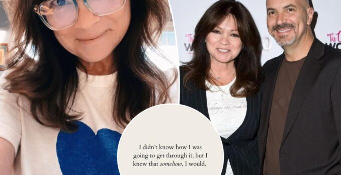 Divorce de Valerie Bertinelli: deux ans de "liberté" avec Tom