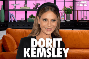 Dorit Kemsley répond à la querelle avec Kyle Richards, riposte