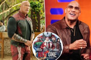 Dwayne 'The Rock' Johnson avoue uriner dans des bouteilles sur