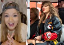 Fan de Taylor Swift panique : styliste achète veste Chiefs