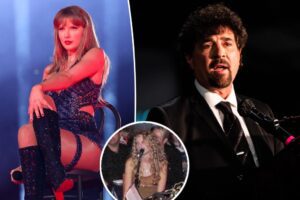 Fans de Taylor Swift critiquent Scott Borchetta pour hommage après