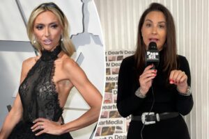 Giuliana Rancic : Taylor Strecker se souvient d'une interview cauchemardesque