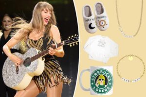 Idées cadeaux approuvées par Taylor Swift pour Noël: 36 idées