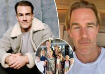 James Van Der Beek optimiste face au cancer du côlon