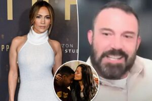 Jennifer Lopez esquive question sur Ben Affleck après compliment pendant