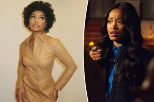 Keke Palmer accuse co star blanc de racisme sur le tournage.