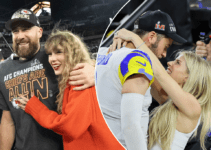 Kelly Stafford jalouse de l'attention de Taylor Swift et Travis