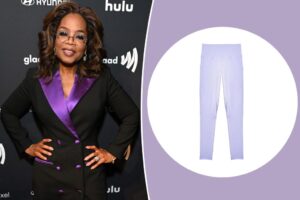 Leggings préférés d'Oprah à moins de 50$ sur Amazon