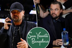 Leonardo DiCaprio garde son 50e anniversaire discret